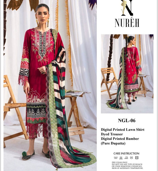 NUREH Lawn Collection