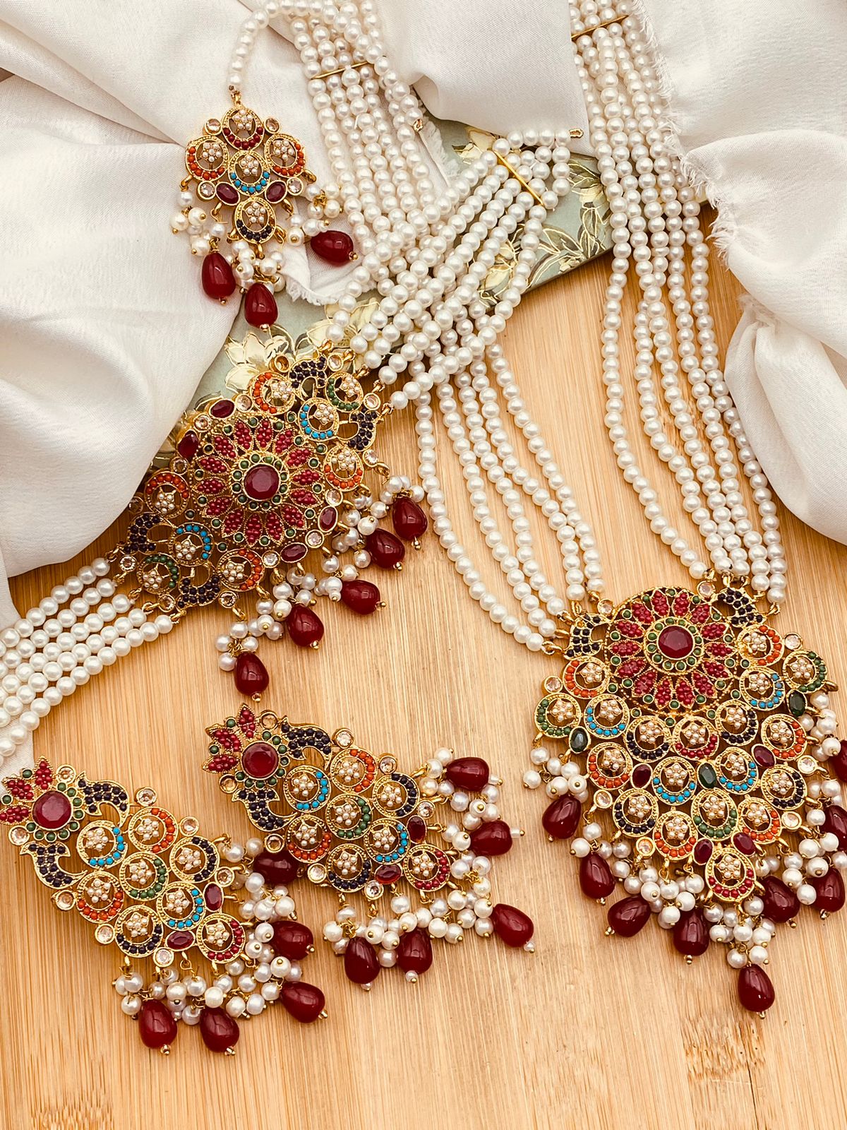 Jewellery Set