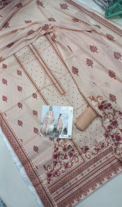 SALINA Printed Mid Summer Cotton Collection