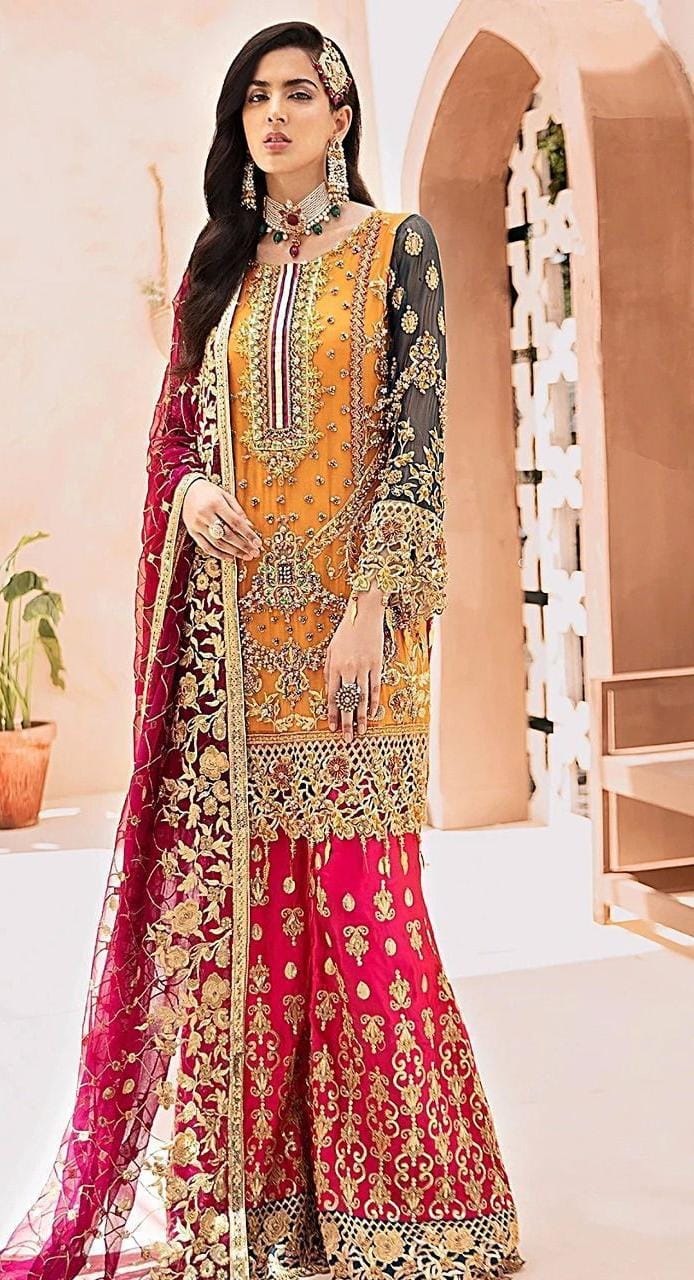 EMAN ADEEL CHIFFON COLLECTION