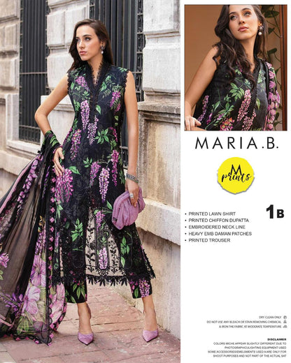 MARIA-B MPRINT LAWN COLLECTION