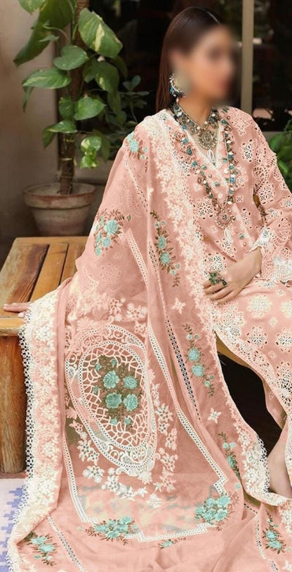 Crimson Luxury Lawn Collection