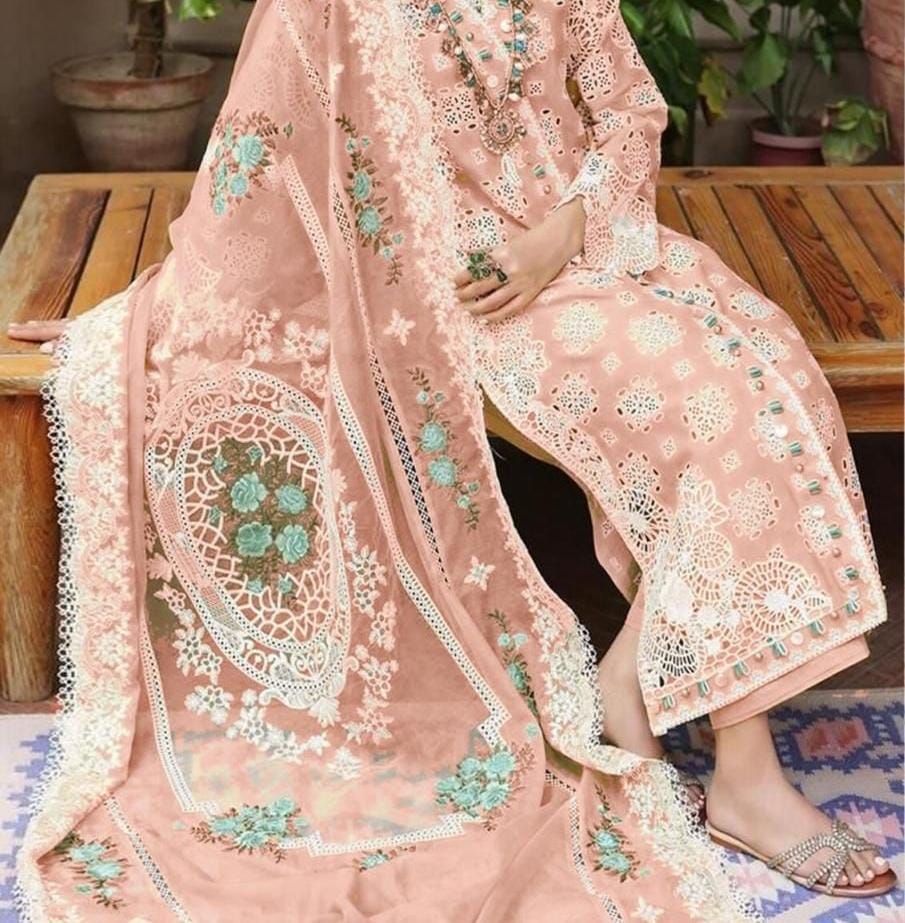 Crimson Luxury Lawn Collection