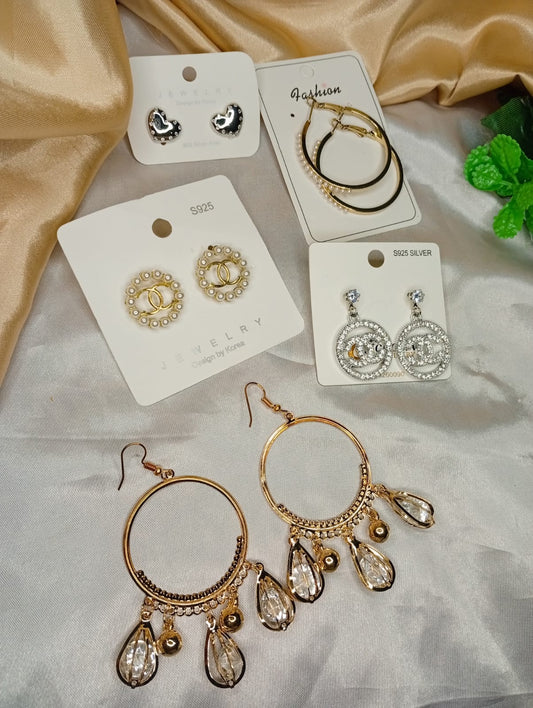 Earings Set
