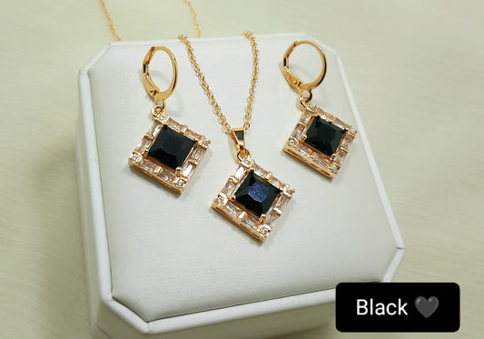 Locket Set