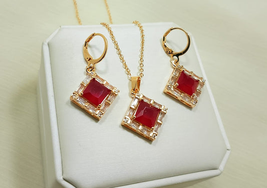 Locket Set