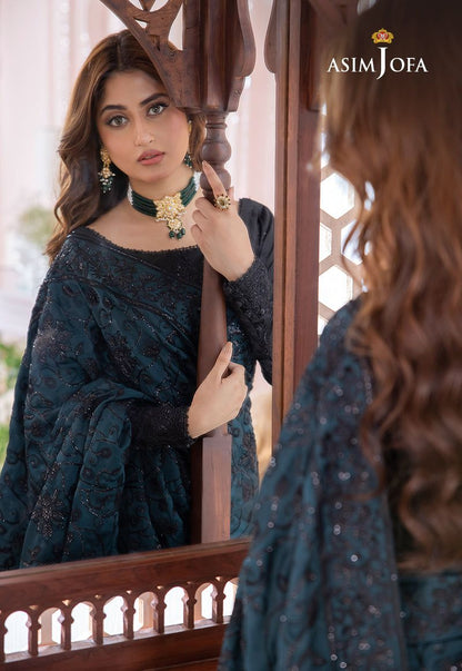 Asim Jofa CHANDANI LUXURY CHIFFON COLLECTION