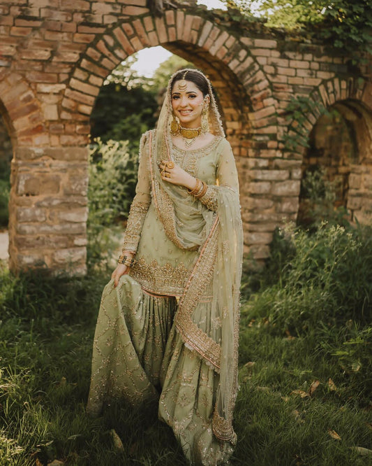 BRIDAL WEAR