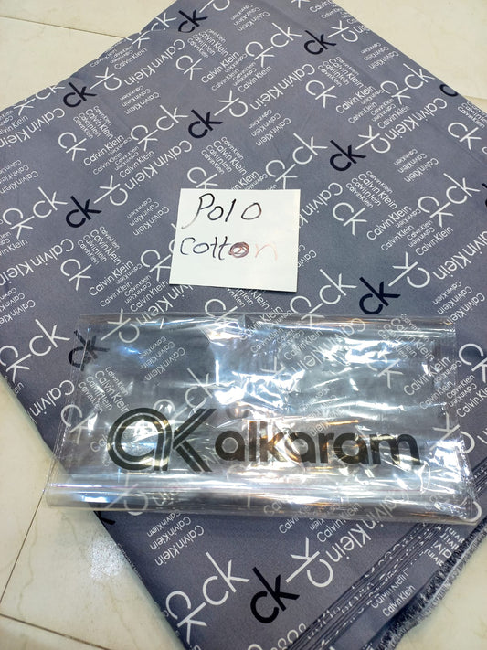 Polo Cotton All Over Two Piece