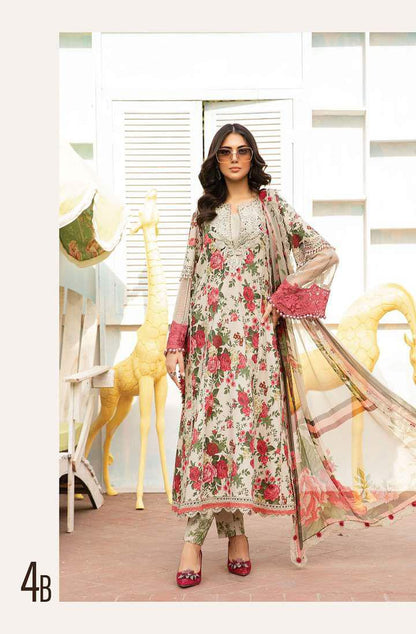 MARIA-B Mprint Lawn Collection