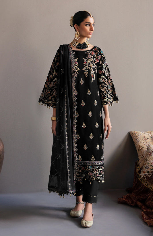 EMAN ADEEL Velvet Collection