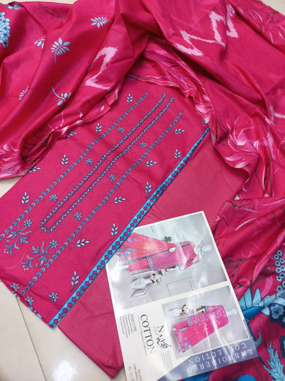 Nor e Azal 3 Pcs Suit