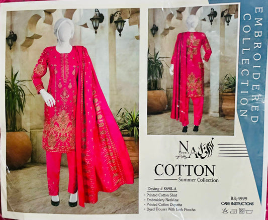 Nor e Azal 3 Pcs Suit