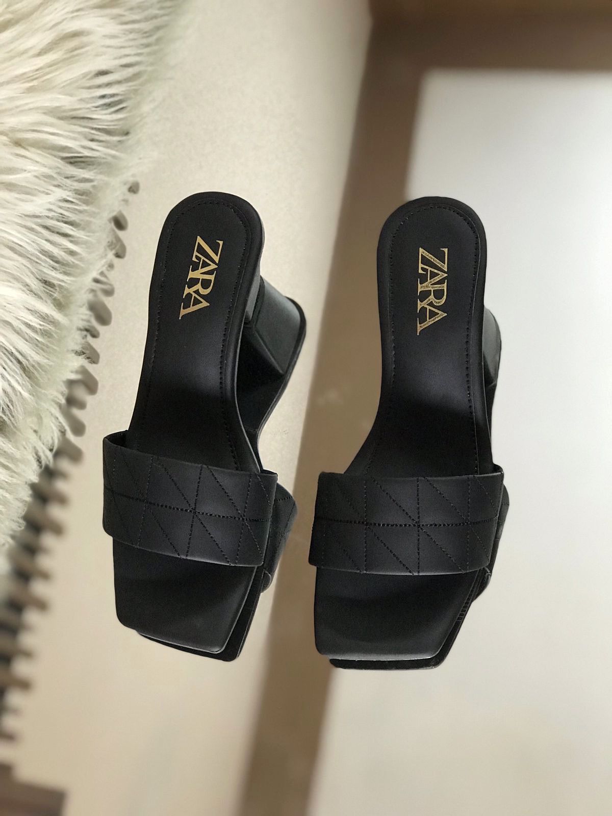 Zara Slippers