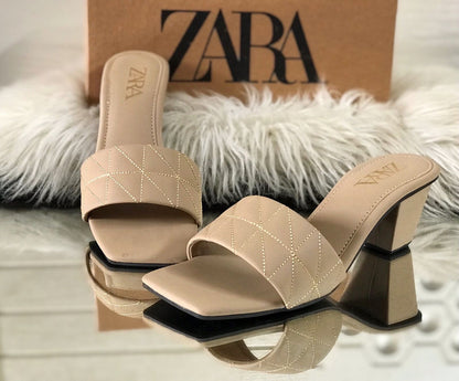 Zara Slippers