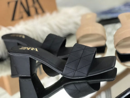 Zara Slippers