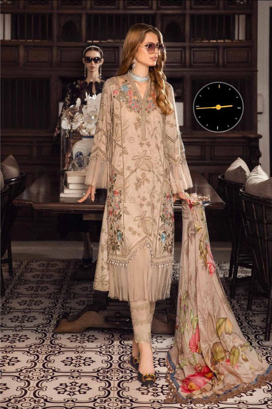 Maria-B MPrint LAWN COLLECTION