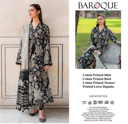 Baroque Cotton Collection