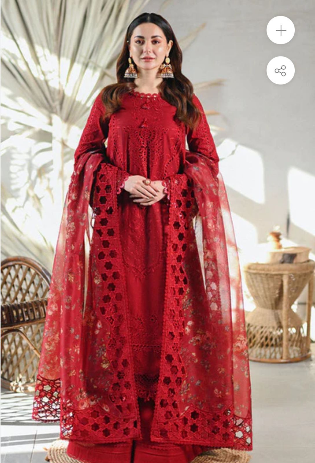 QALAMKAR Luxury Lawn Collection