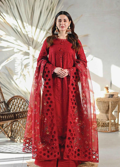 QALAMKAR Luxury Lawn Collection