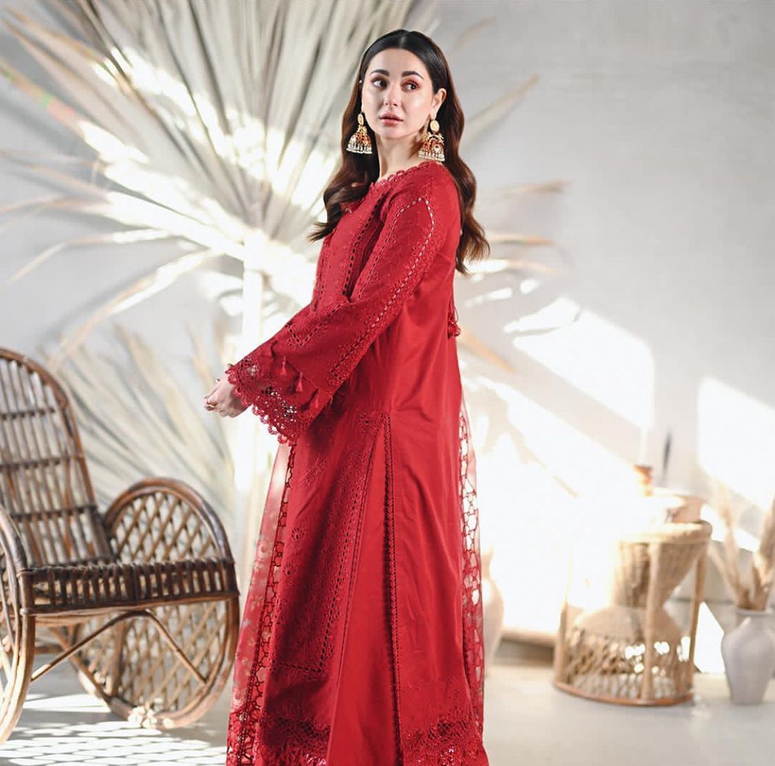 QALAMKAR Luxury Lawn Collection