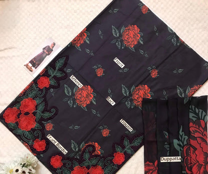 Iznik Lawn Collection