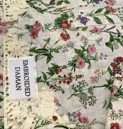 Maria-B MPrint LAWN COLLECTION