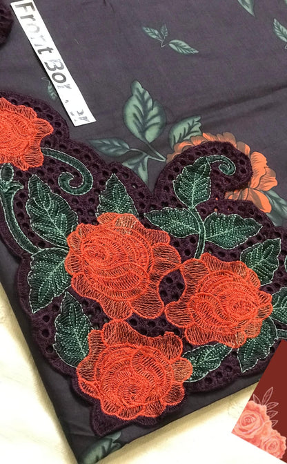 Iznik Lawn Collection