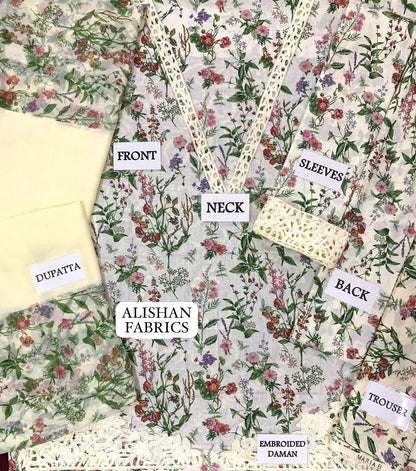 Maria-B MPrint LAWN COLLECTION