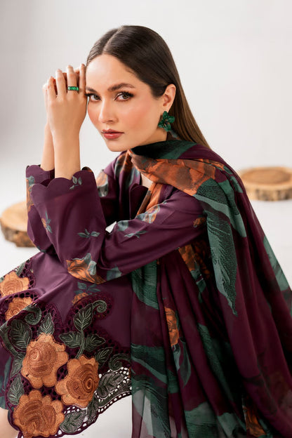 Iznik Lawn Collection