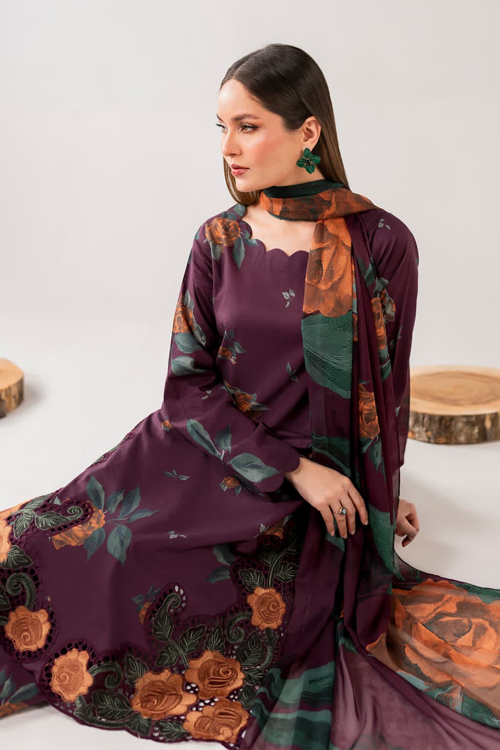 Iznik Lawn Collection