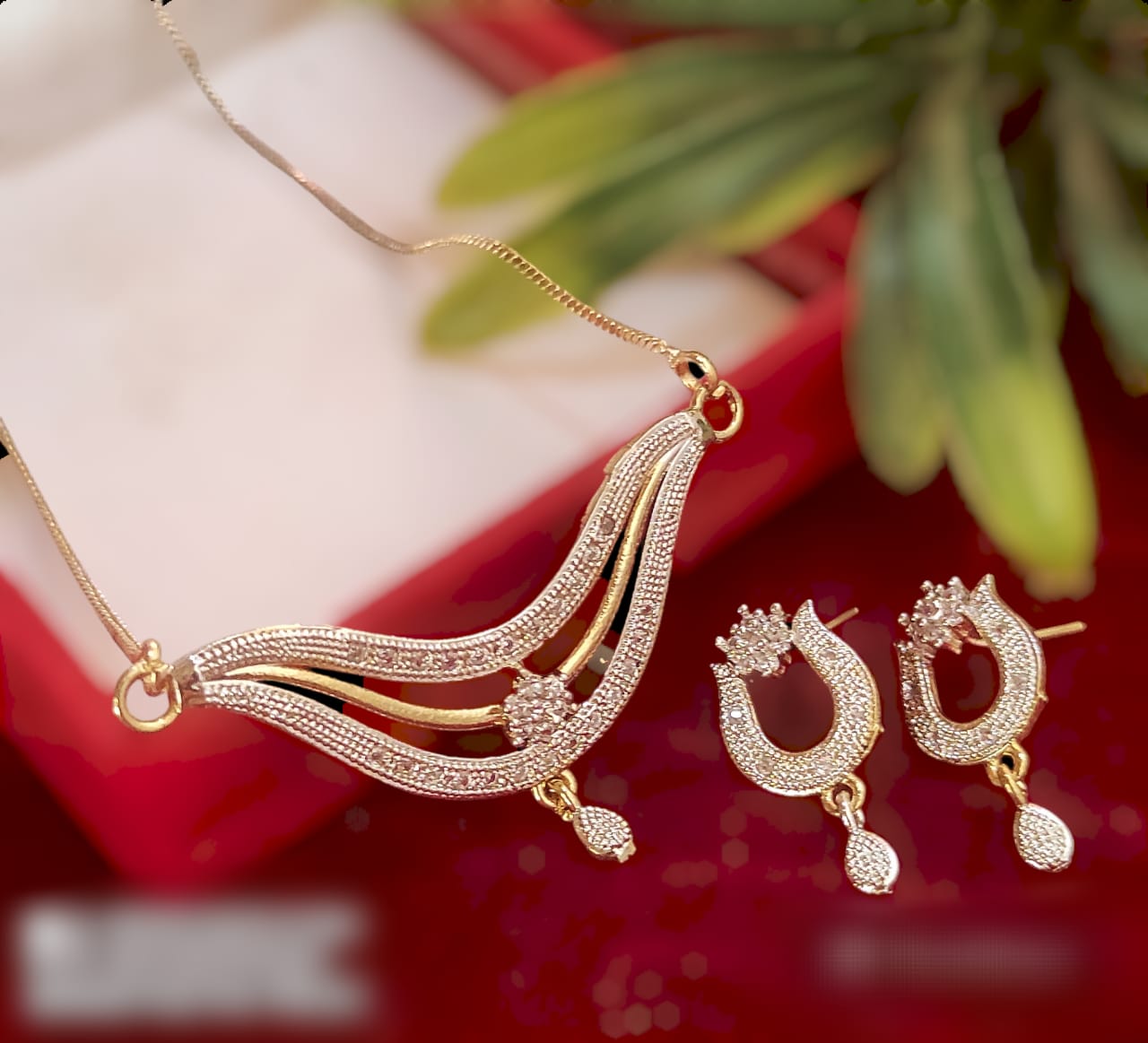 Jewellery Set