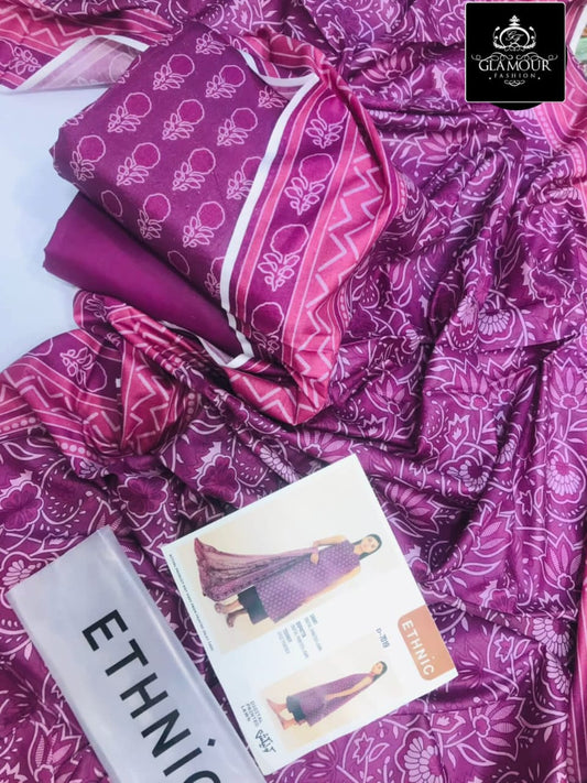 ETHNIC LAWN DUPATTA
