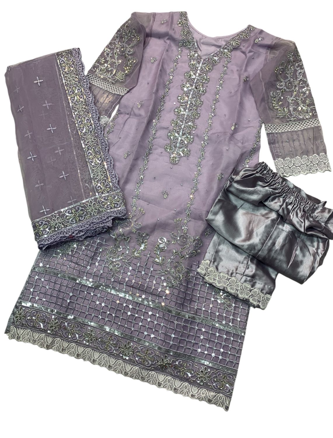 Mushq Organza