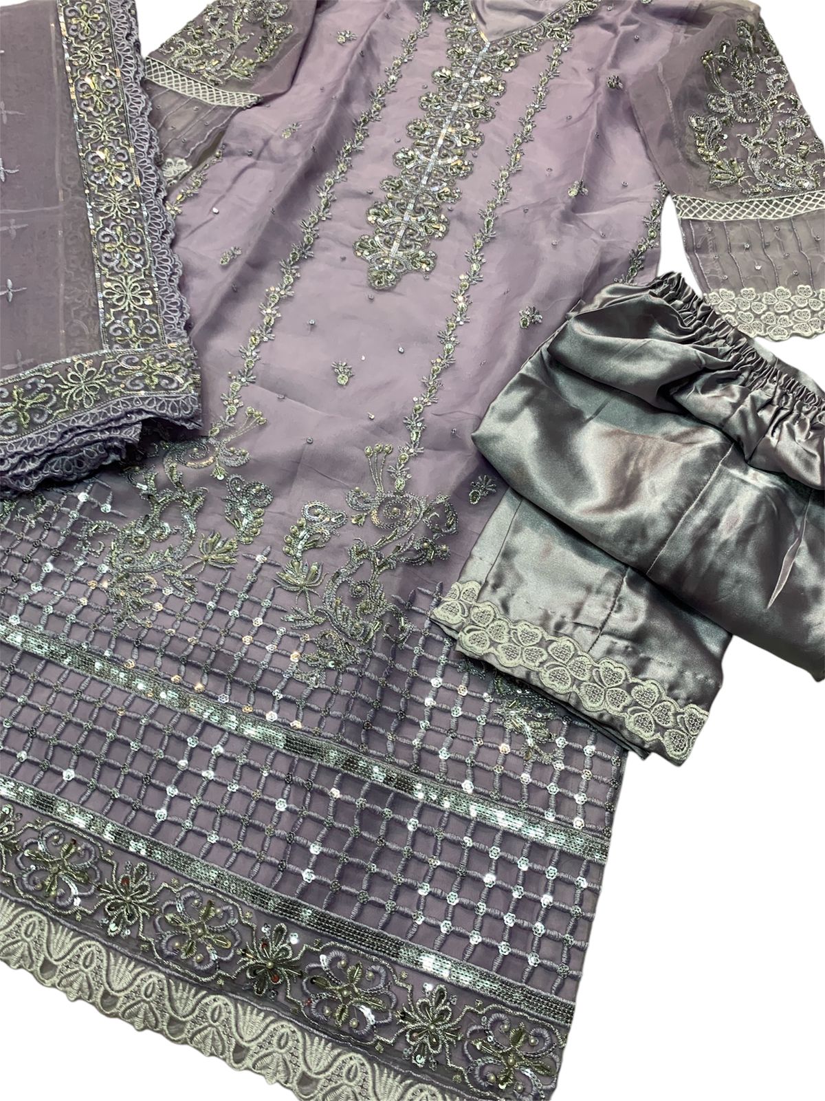 Mushq Organza