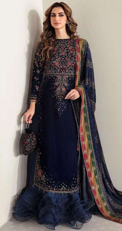 JAZMIN VELVET COLLECTION