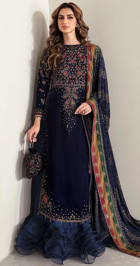 JAZMIN VELVET COLLECTION