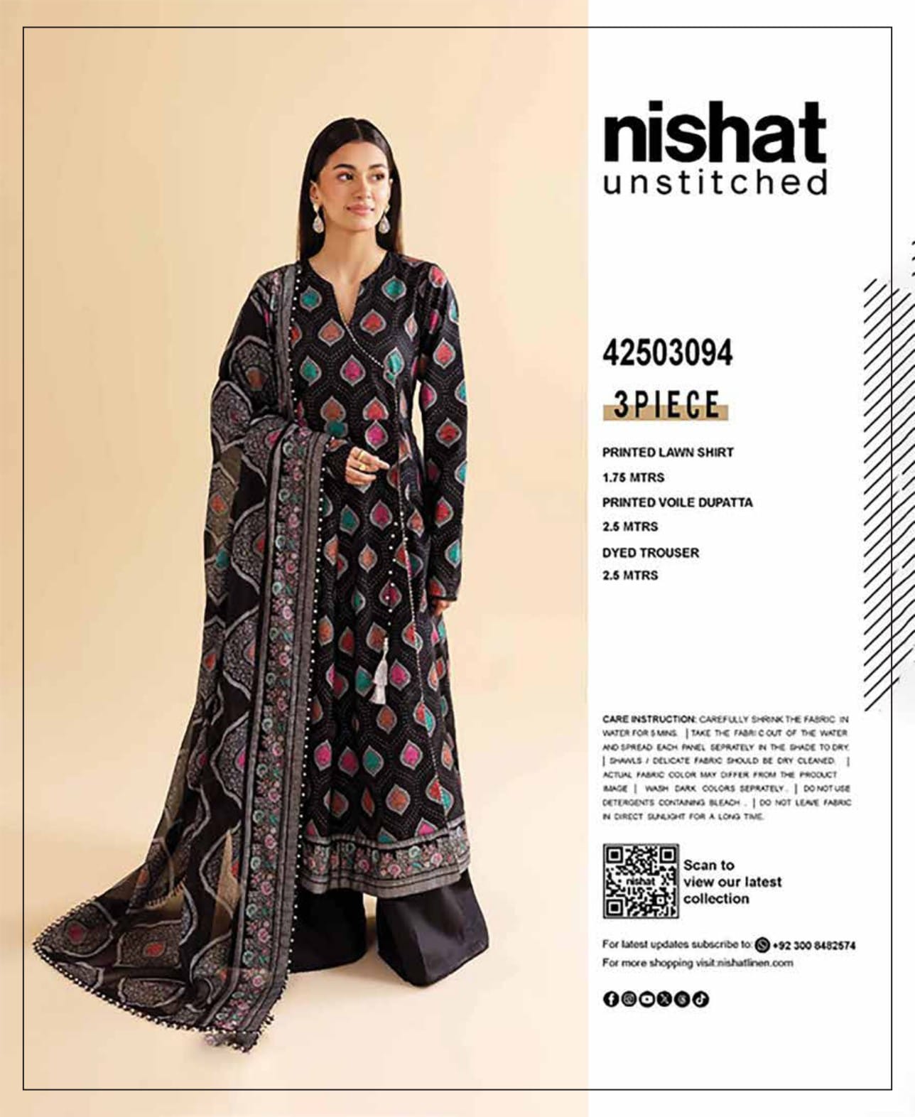 NISHA BY NISHATLINEN