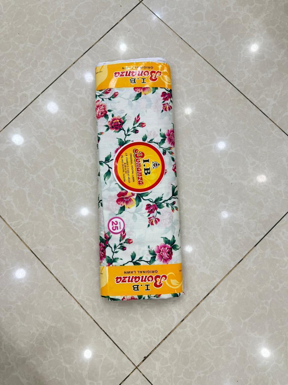 Bonanza IB Digital Printed 2 Pcs