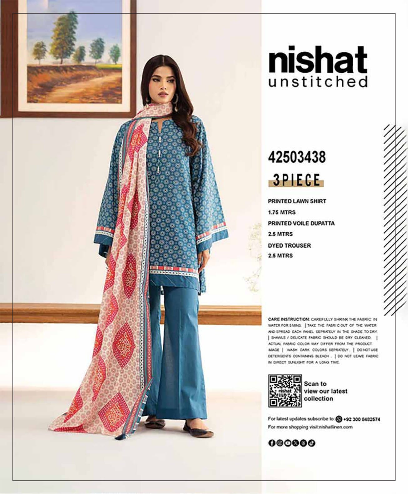 NISHA BY NISHATLINEN