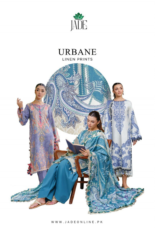 Urbane Linen by Jade