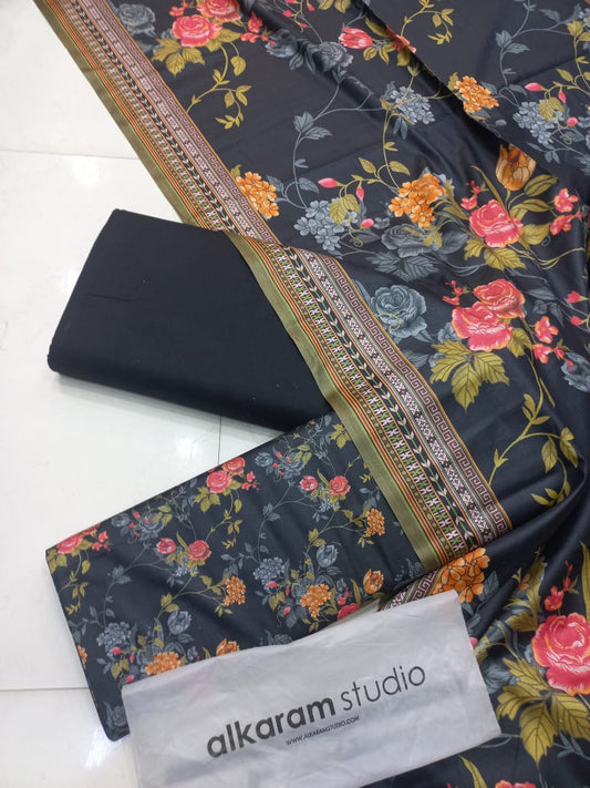 AL-KARAM KASTURI PRINTED LAWN COLLECTION