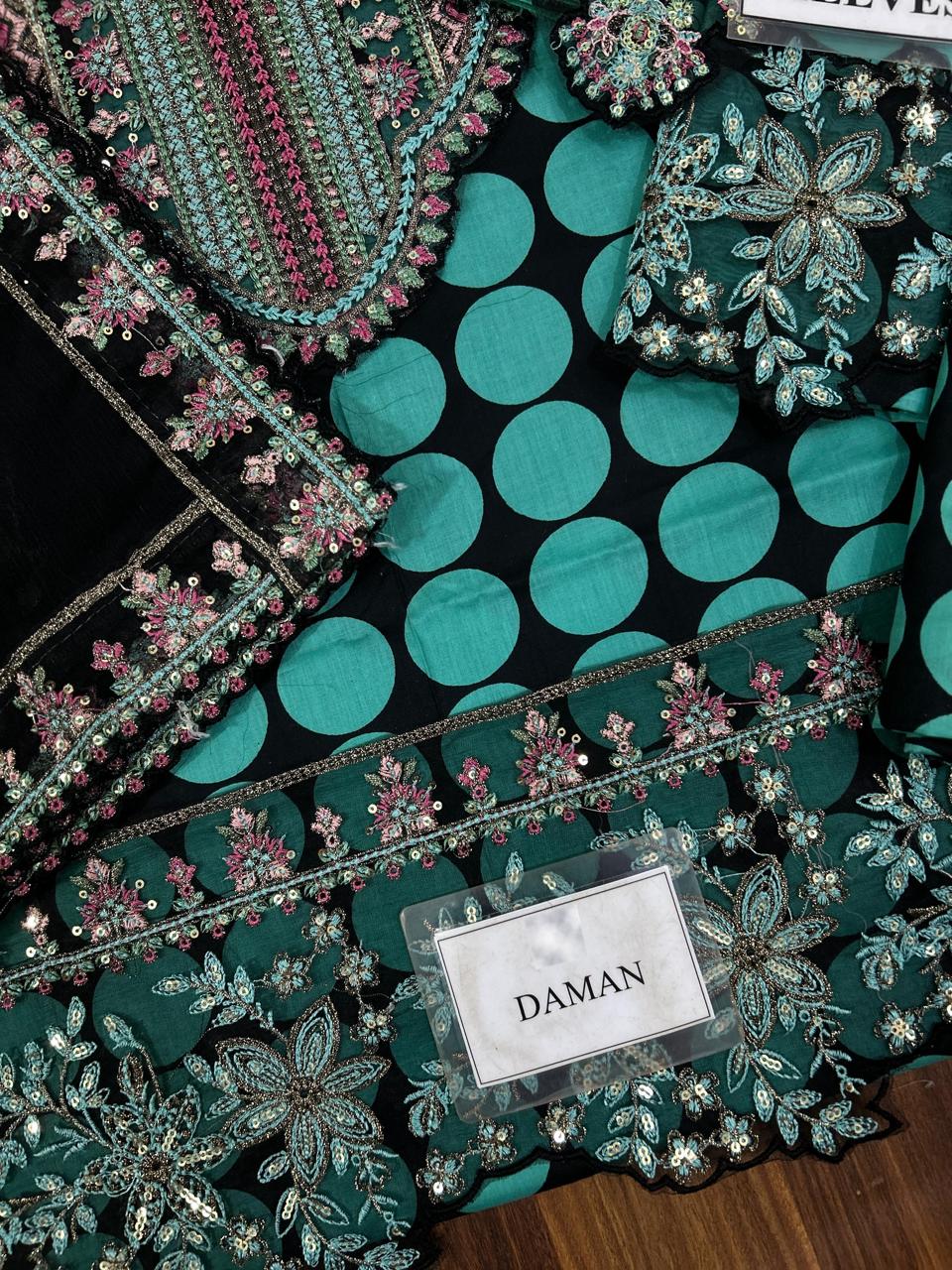 Charizma Lawn Collection