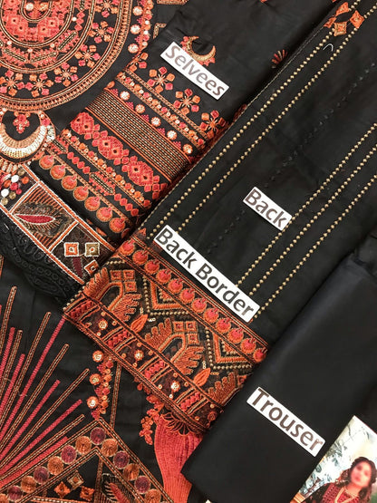 Mariam Hussain Lawn Collection