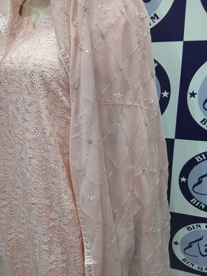 ZURE CHIFFN EMBROIDERY COLLECTION