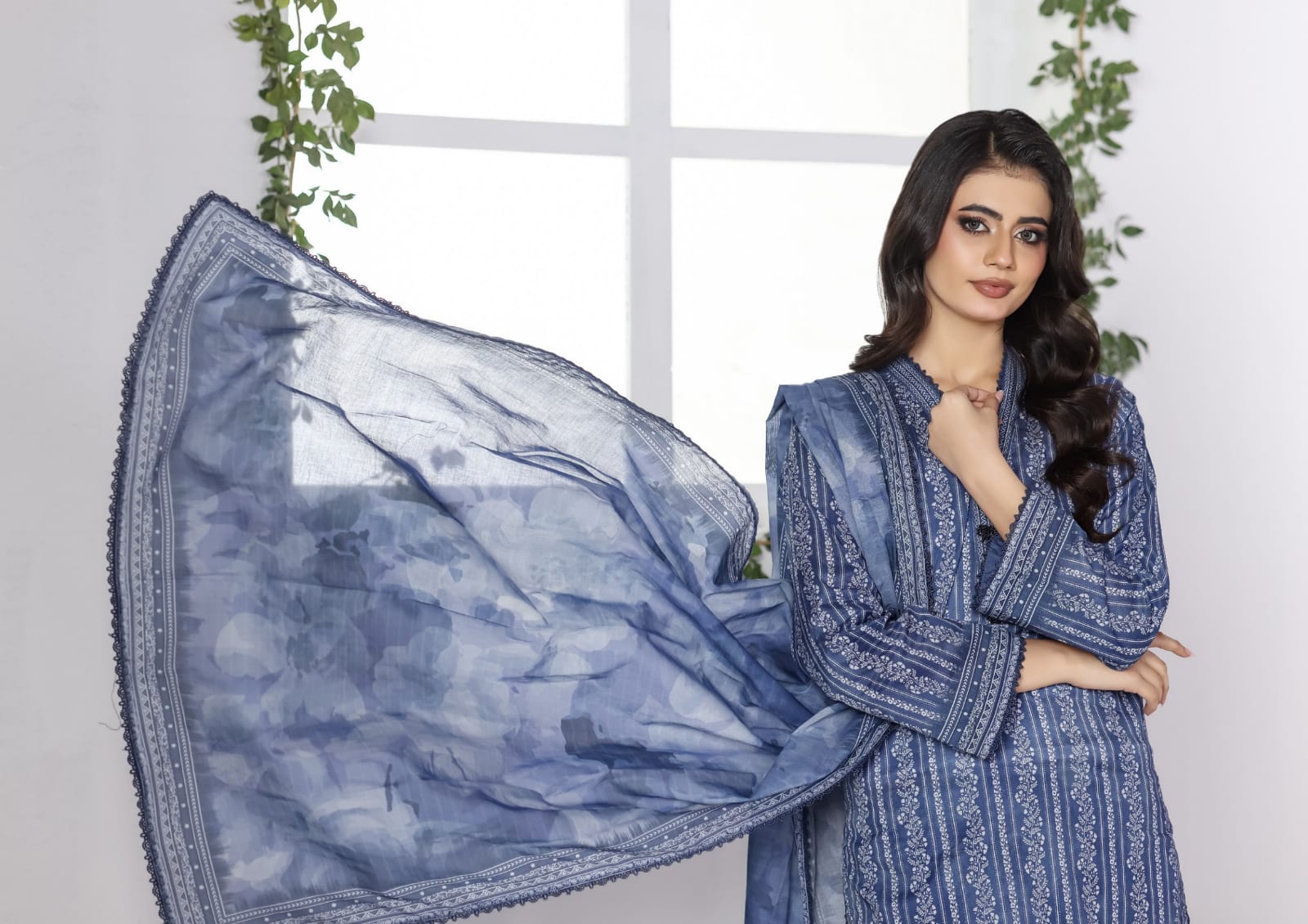 SALINA DIGITAL PRINTED LAWN  COLLECTION VOL-11 2026