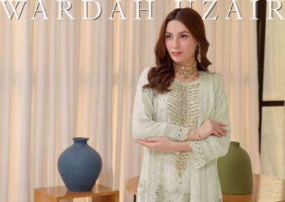 WARDAH UZAIR-Bagh e Bahar Collection