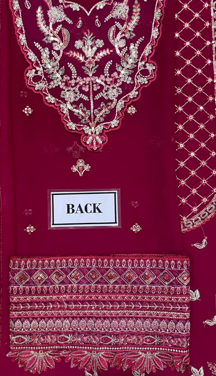 GULAAL CHIFFON COLLECTION