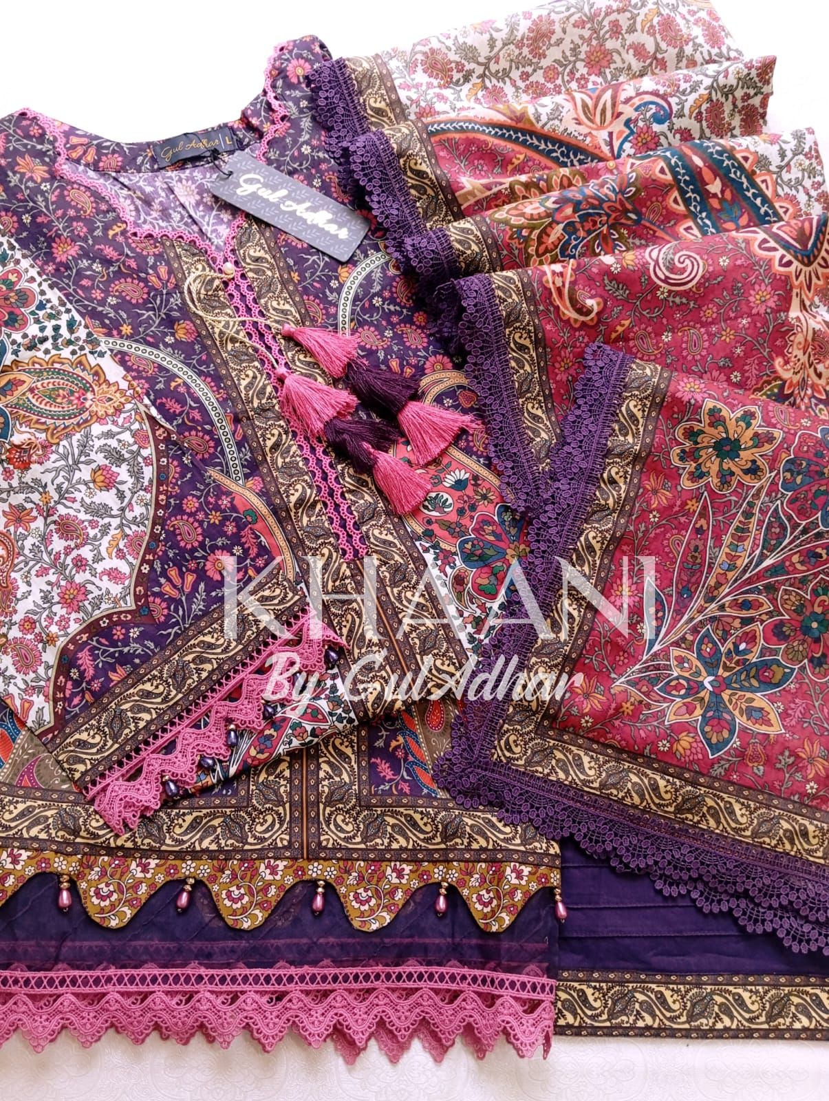 KHAANI BY GULADHAR