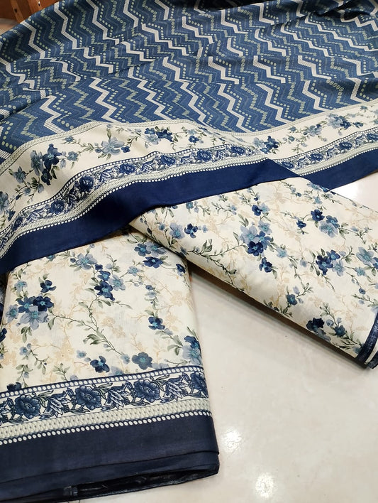 AL-KARAM KASTURI  PRINTED LAWN  COLLECTION